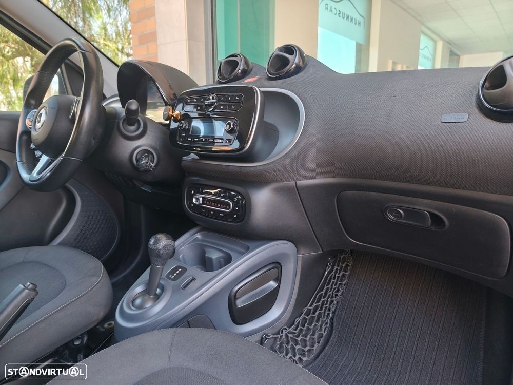 Smart ForFour 1.0 Passion 71 Aut. - 16