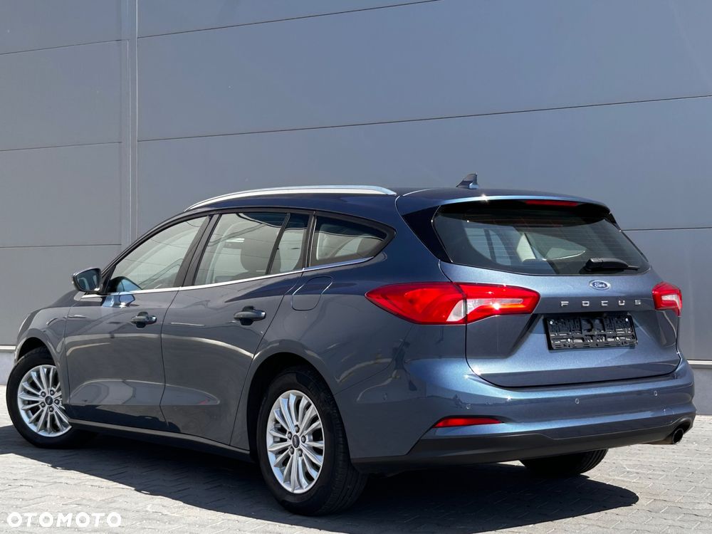 Ford Focus 2.0 TDCi Titanium ASS PowerShift - 3
