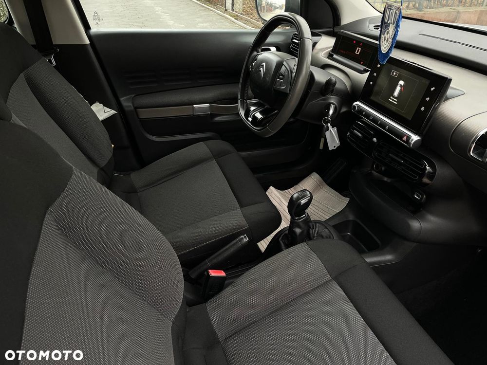 Citroën C4 Cactus PureTech 82 Feel Edition - 20