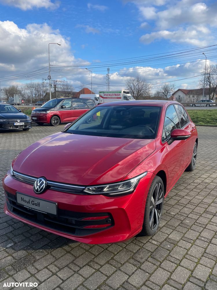Volkswagen Golf 1.5 eTSI DSG MHEV Life - 1