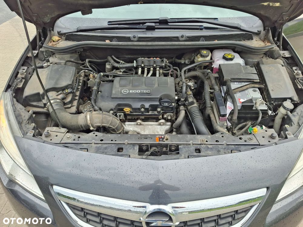 Opel Astra 1.4 T Sport - 20