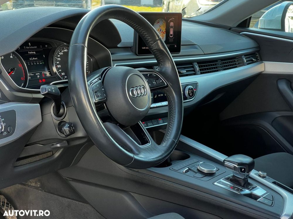 Audi A5 ack 2.0 TDI S tronic sport - 12