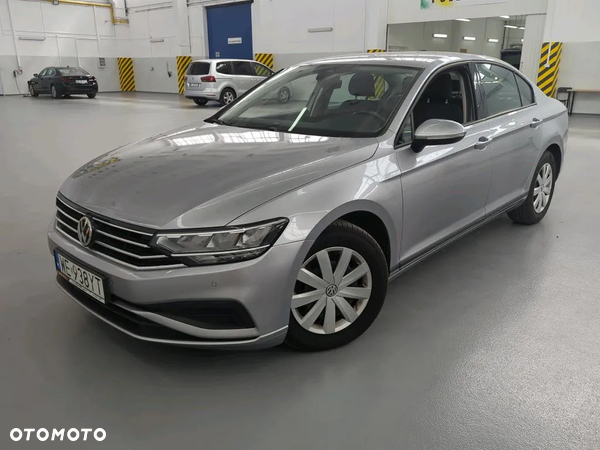 Volkswagen Passat 2.0 TDI EVO Essence