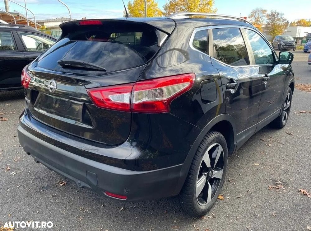Nissan Qashqai - 5