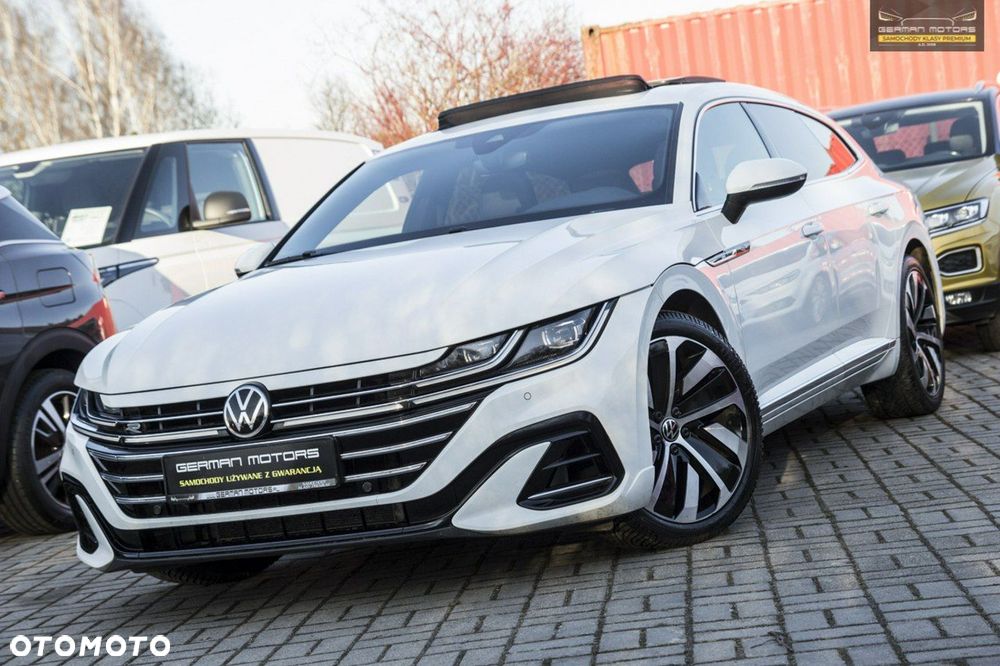 Volkswagen Arteon Shooting Brake - 3