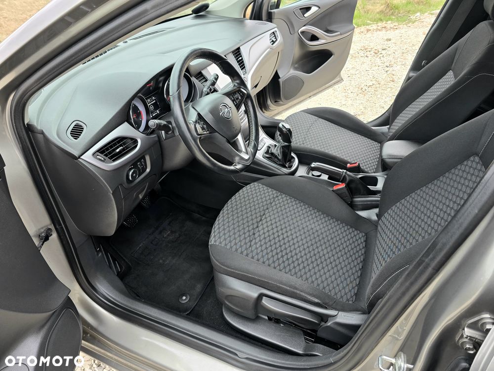 Opel Astra 1.6 D (CDTI) Edition - 6