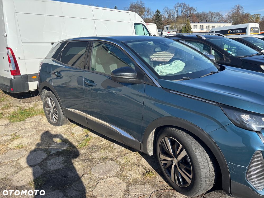 Peugeot 3008 BlueHDi 130 Stop & Start EAT8 Allure Pack