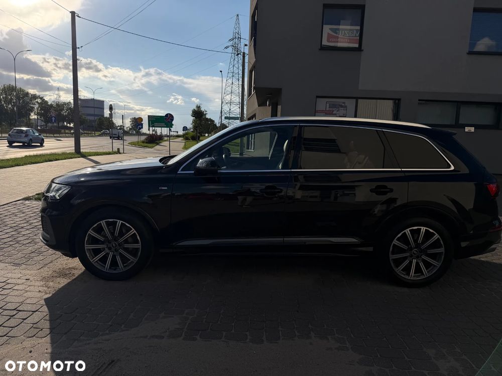 Audi Q7 45 TDI mHEV Quattro S Line Tiptr - 32