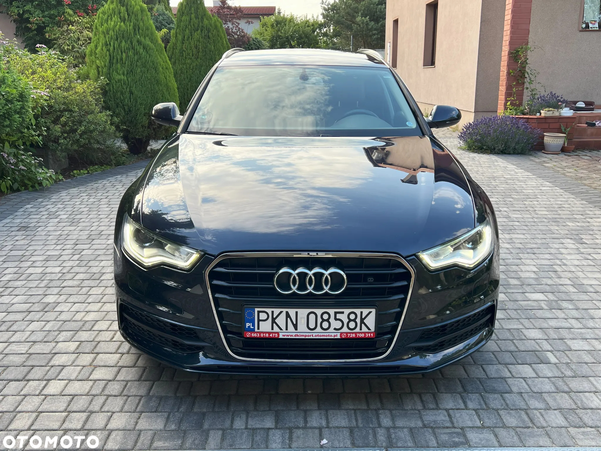 Audi A6 Avant 2.0 TDI DPF multitronic - 18