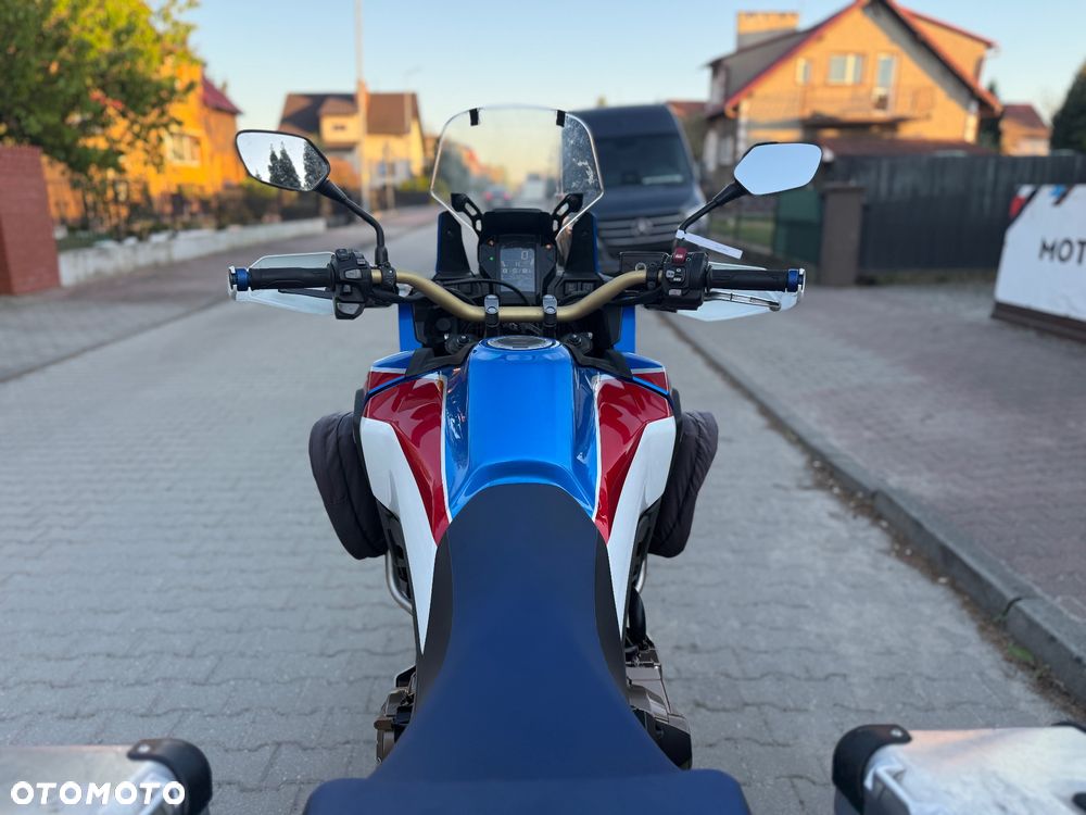 Honda CRF - 14
