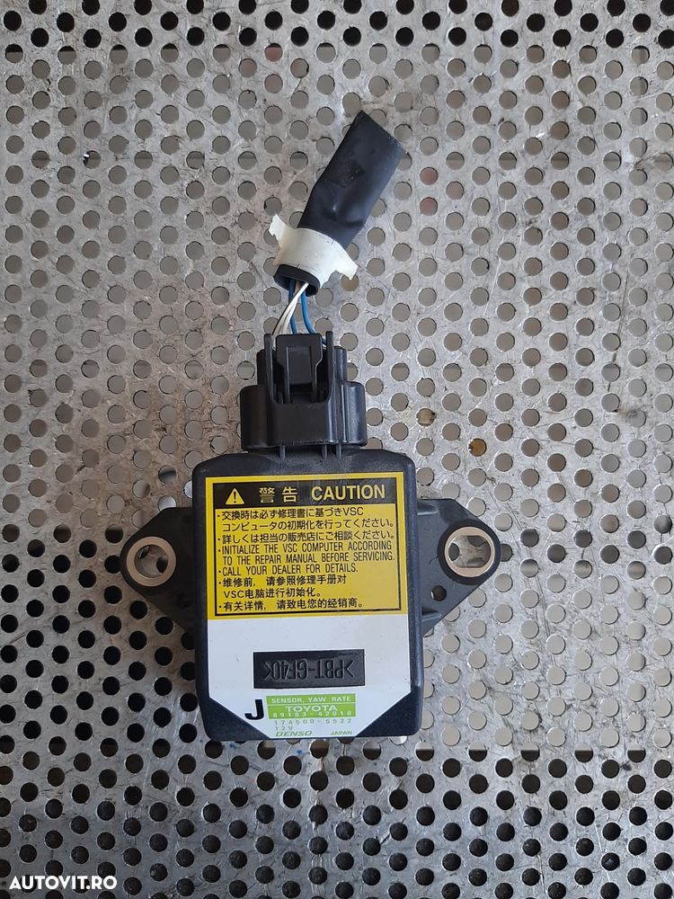 Senzor ESP Stabilitate Toyota Rav 4 An 2006-2012 Cod 89183-42010 Dezmembrez Toyota Rav 4 2.2 Diesel - 2