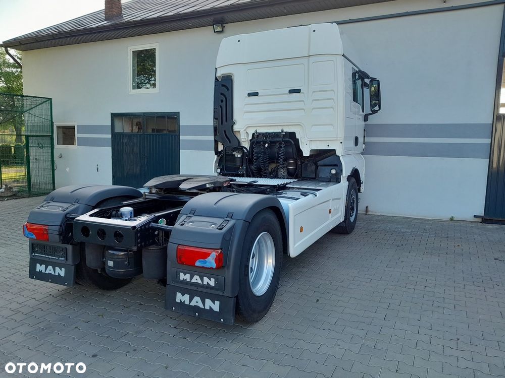 MAN TGX 18.470 EURO 6D HYDRODRIVE 4x4 PTO HYDRAULIKA - 15