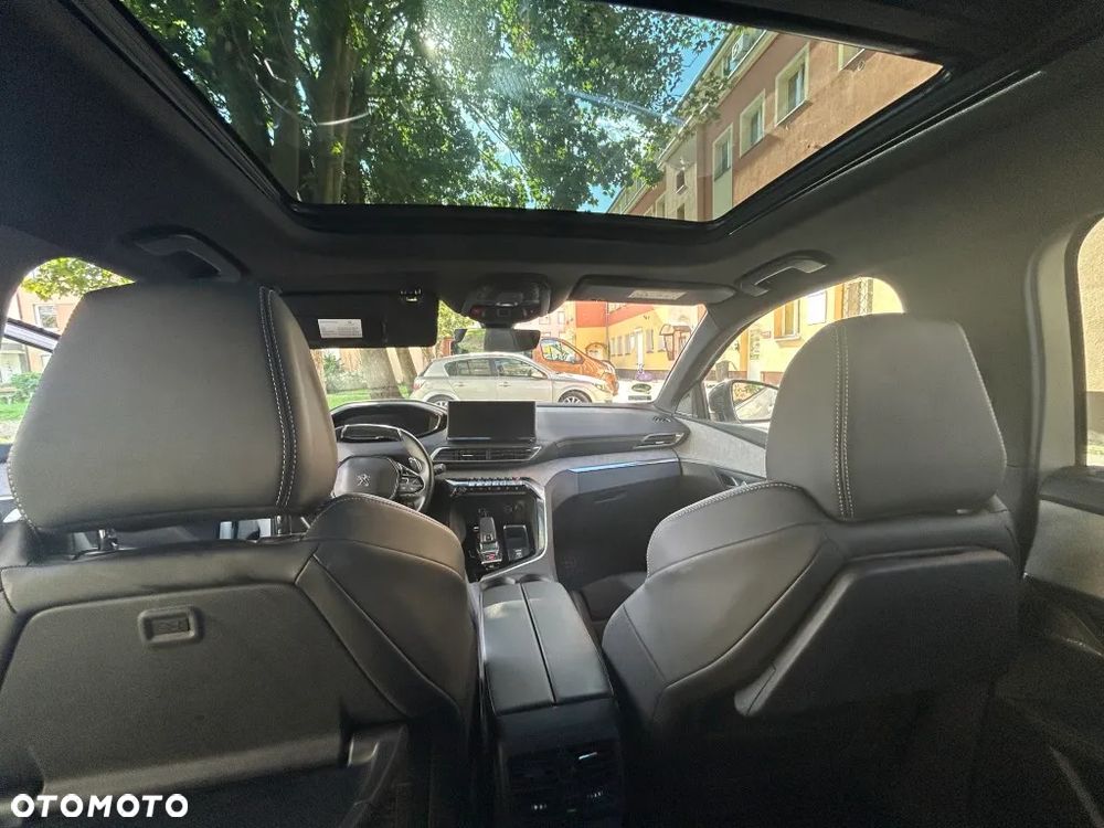 Peugeot 5008 1.6 PureTech GT Pack S&S EAT8 - 11