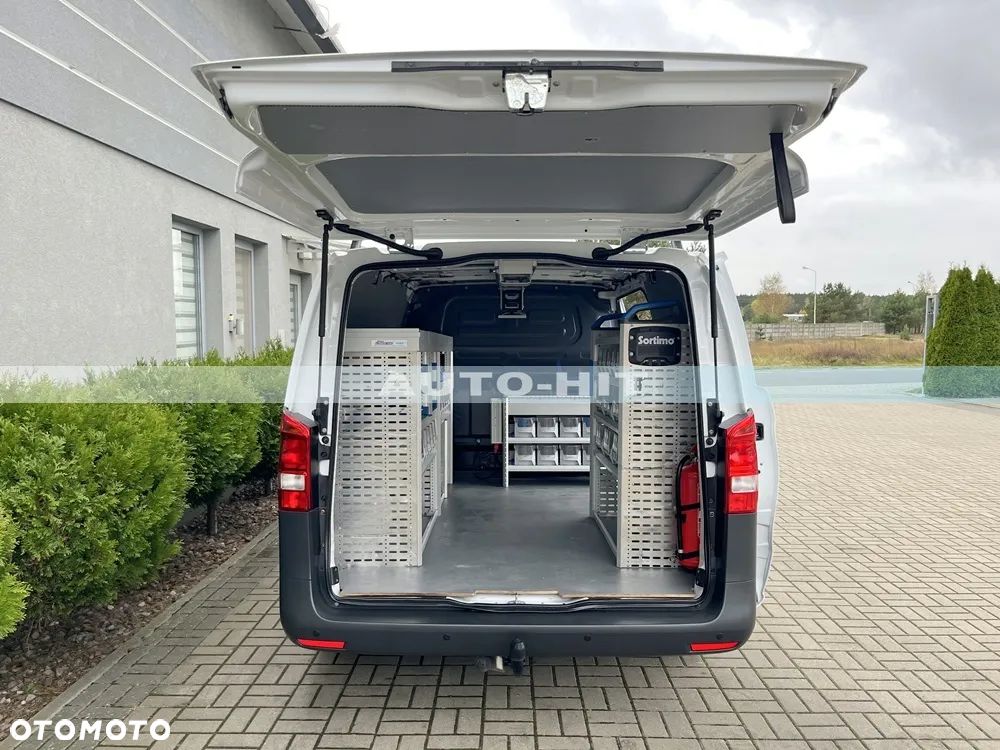 Mercedes-Benz Vito - 16