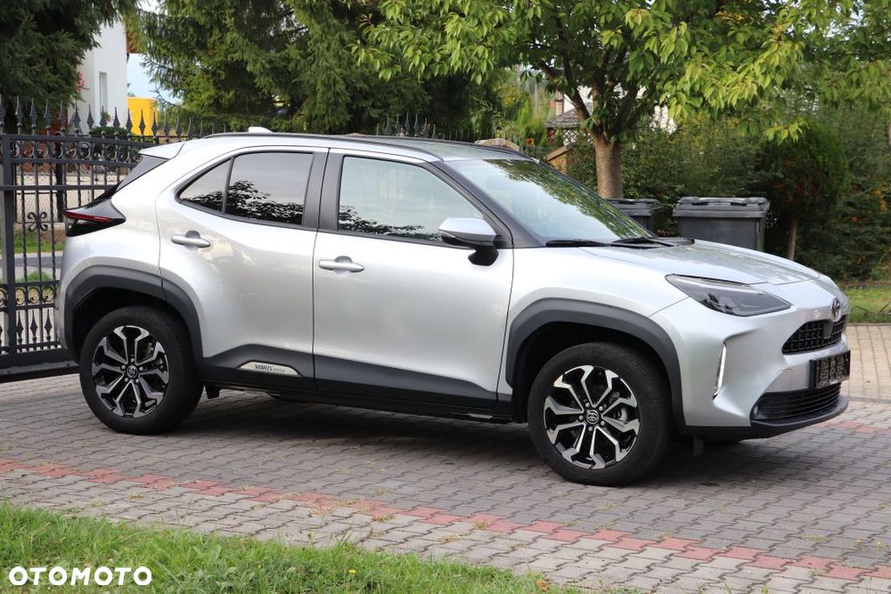 Toyota Yaris Cross 116 1.5 VVT-i Comfort - 18