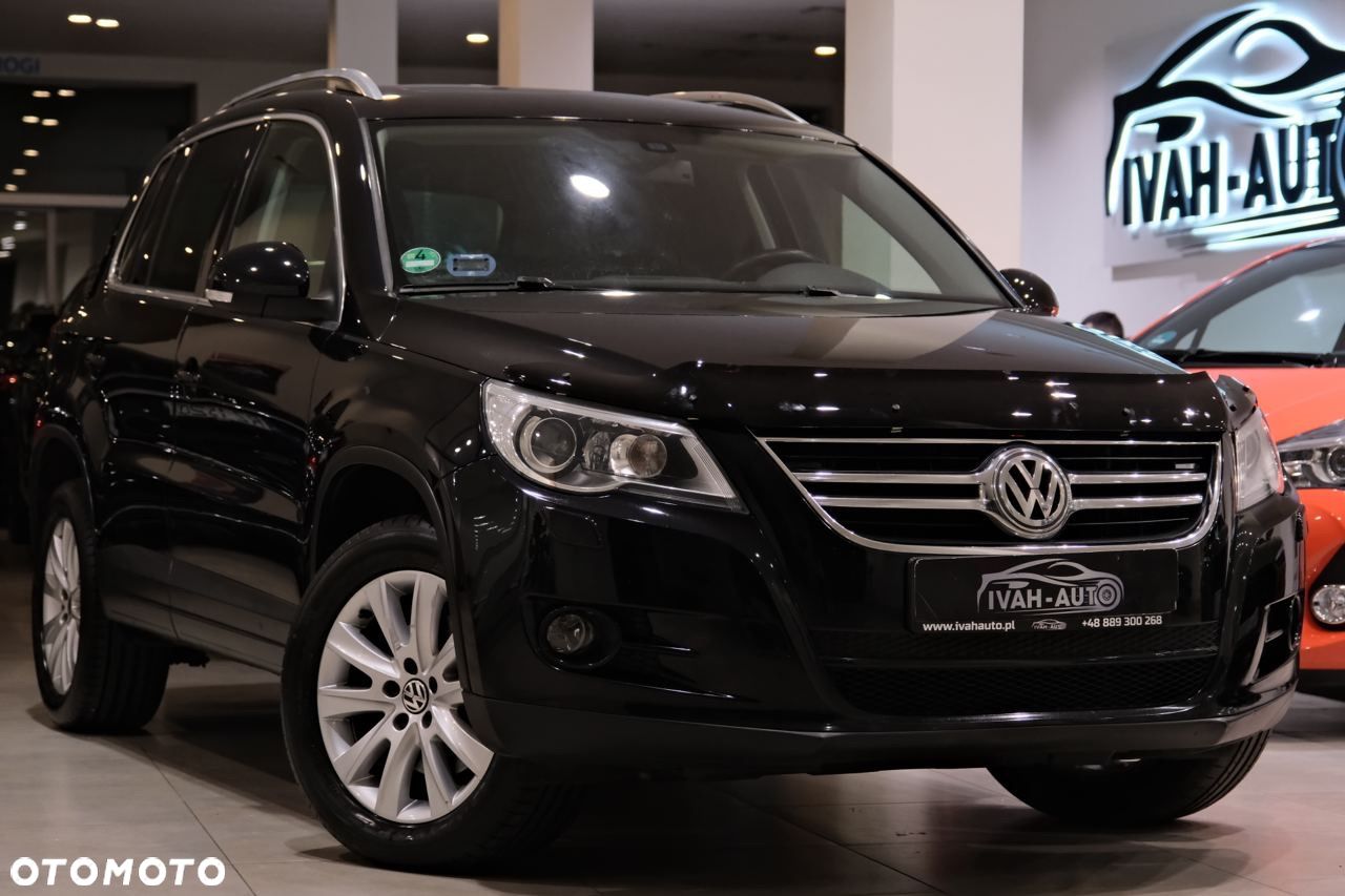 Volkswagen Tiguan 2.0 TSI 4Mot Sport DSG - 1