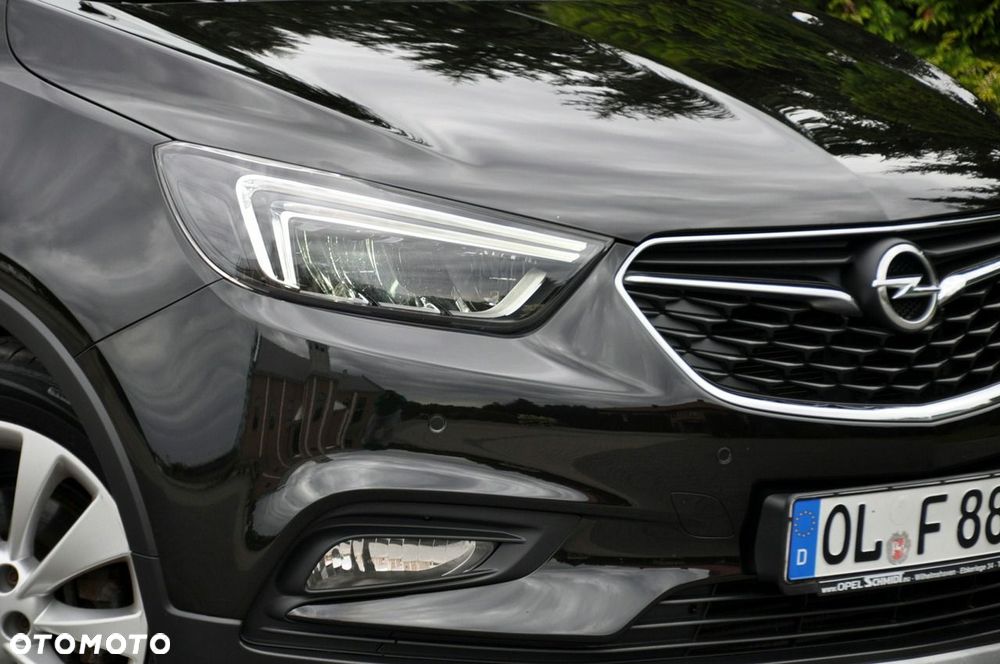 Opel Mokka X - 12
