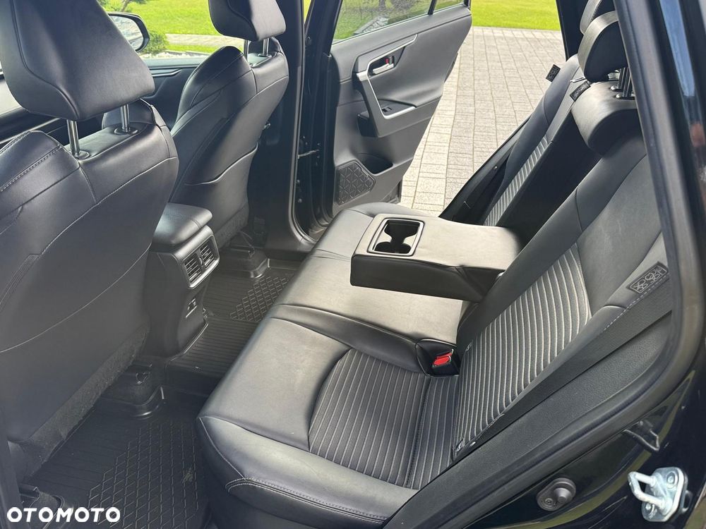Toyota RAV4 2.5 Hybrid Black Edition by JBL 4x2 - 26