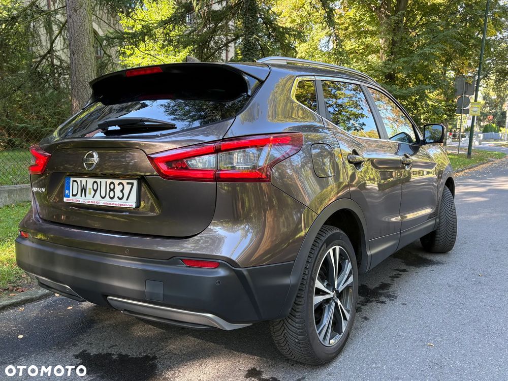 Nissan Qashqai 2017 photo 5