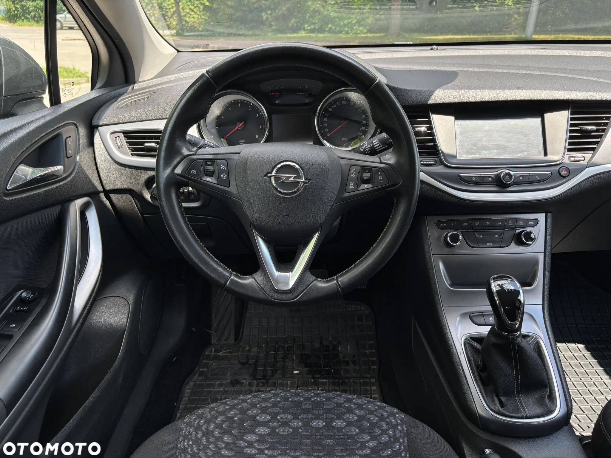 Opel Astra V 1.4 T Elite - 14
