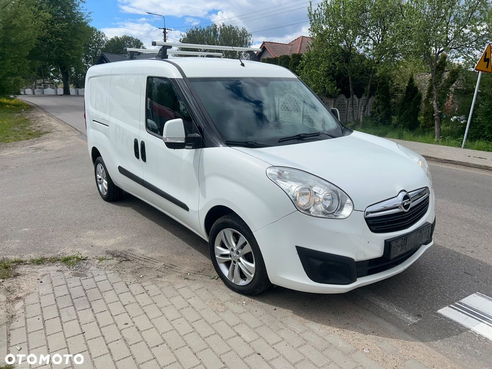 Opel Combo - 3