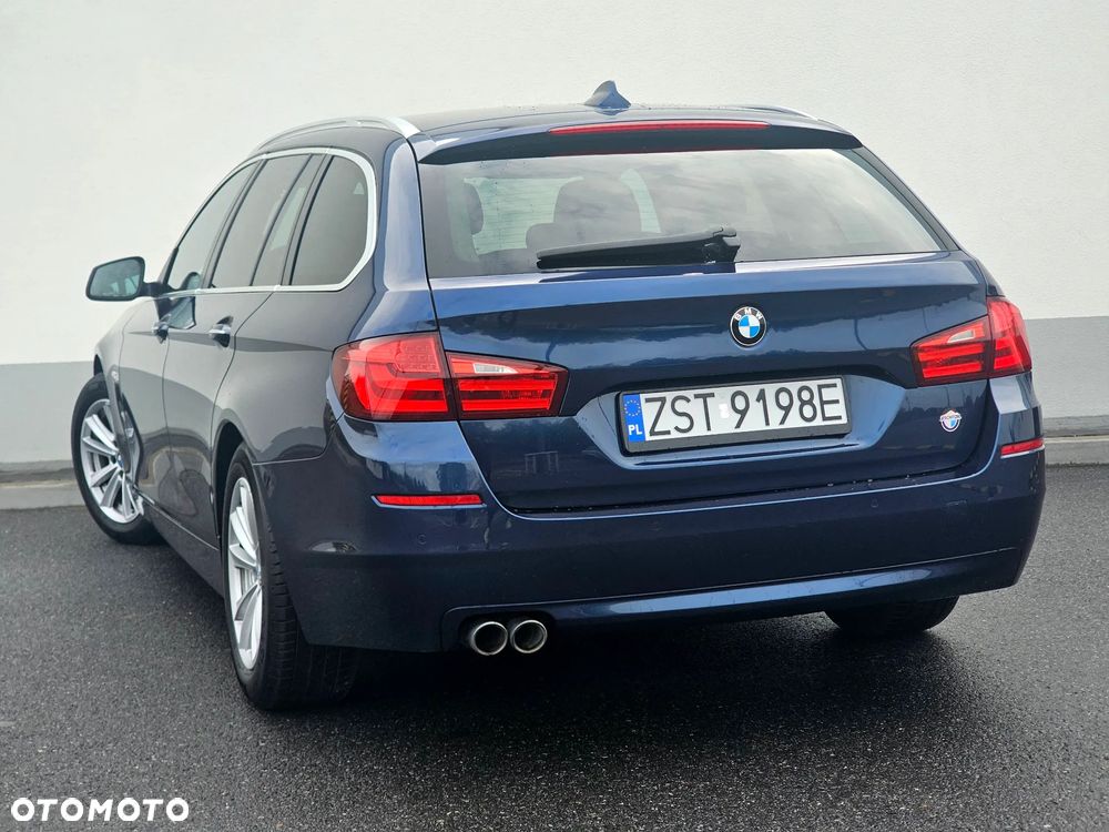 BMW Seria 5 520d - 11