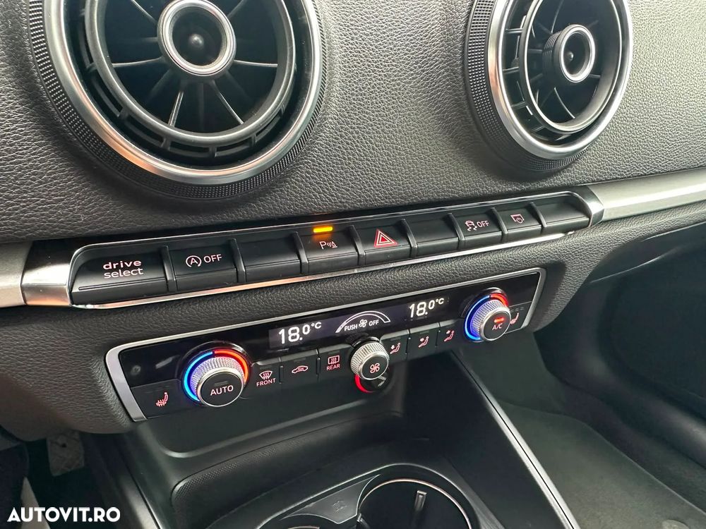 Audi A3 Sportback 1.6 TDI - 11