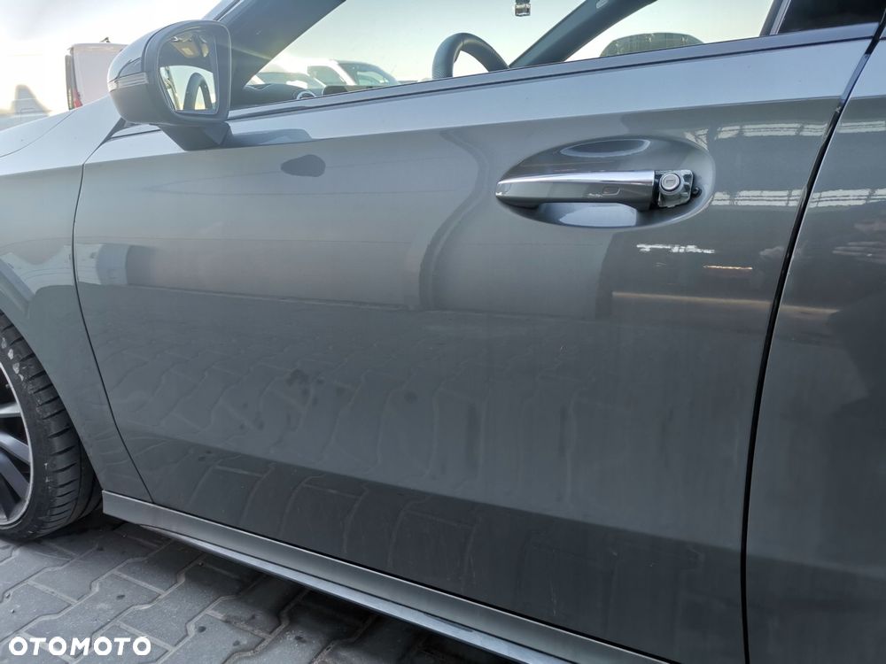 drzwi przednie przód lewe mercedes a-klasa w177 a35 amg 2019-> kolor 787 - 1
