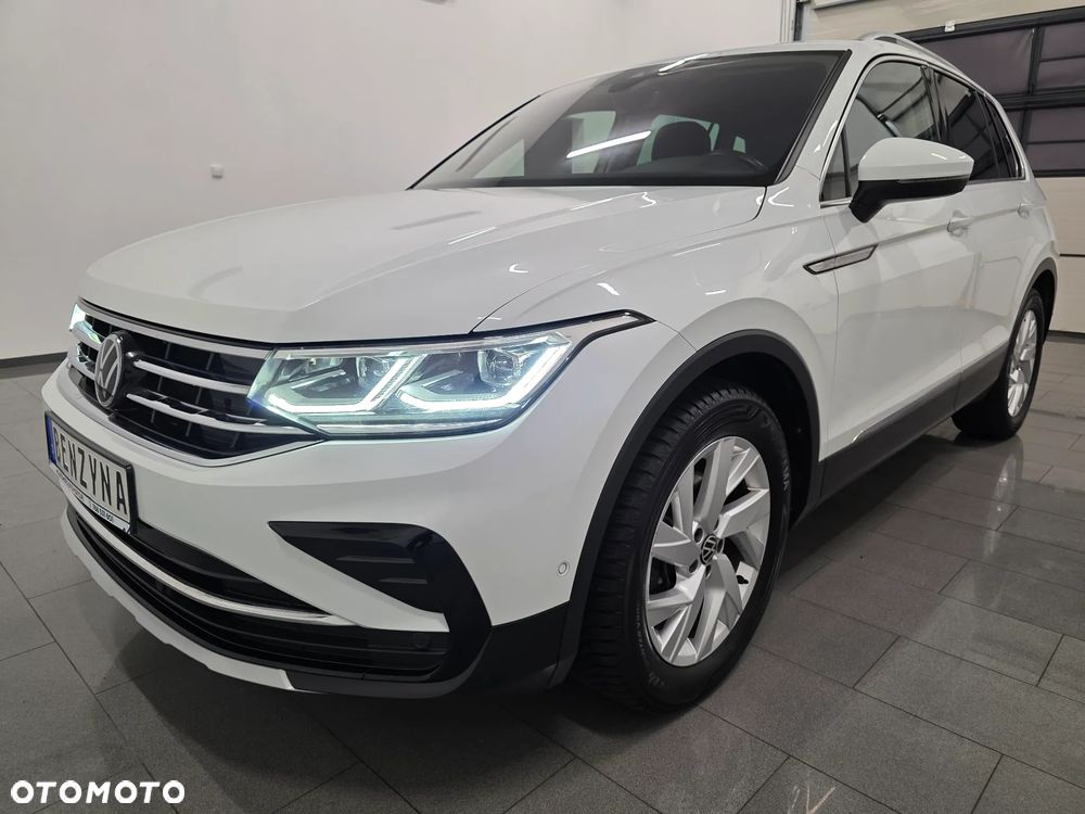 Volkswagen Tiguan 1.5 TSI EVO Elegance DSG - 2