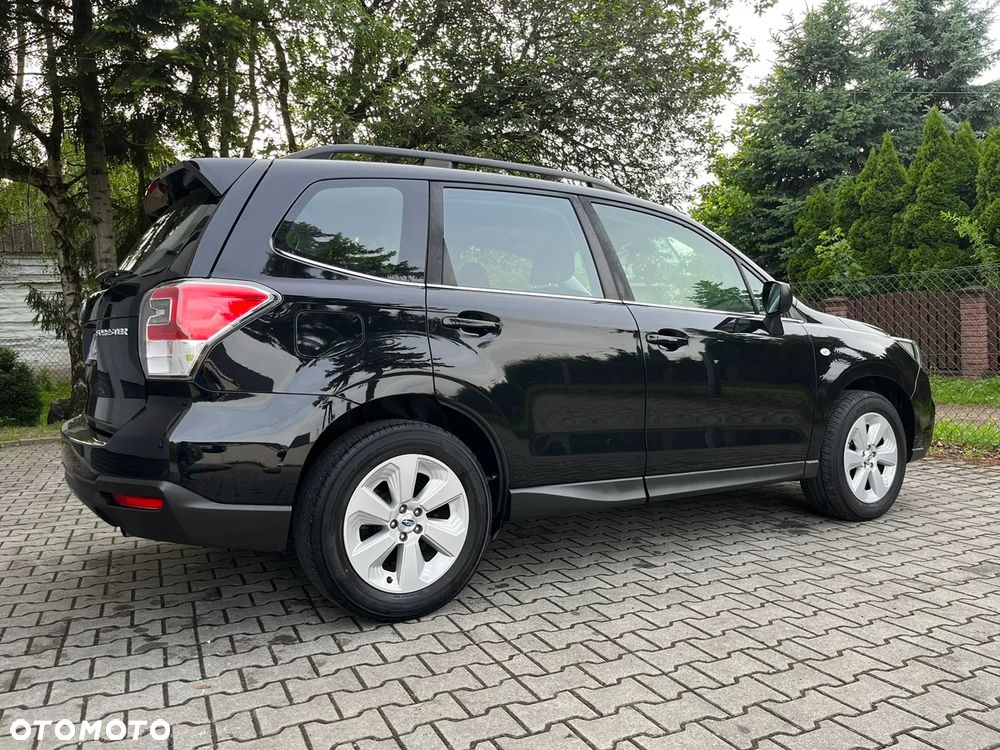 Subaru Forester 2.0X Lineartronic Active - 30