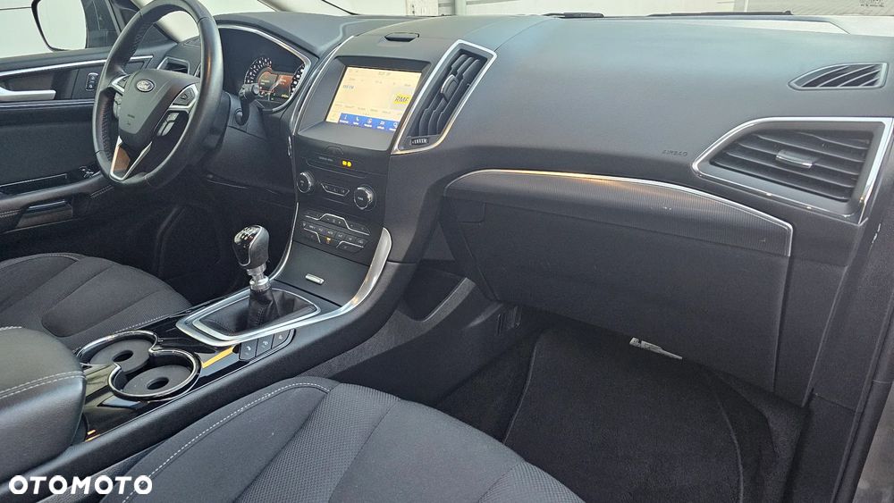 Ford S-Max 2.0 EcoBlue Titanium - 33