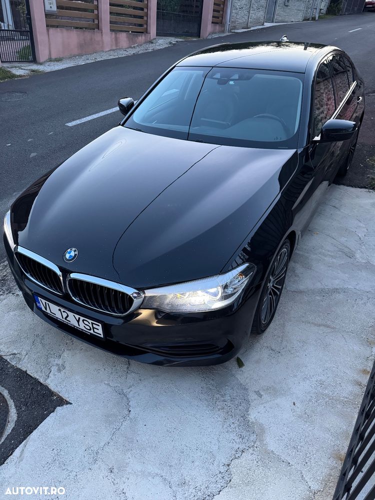 BMW Seria 5 520d - 19