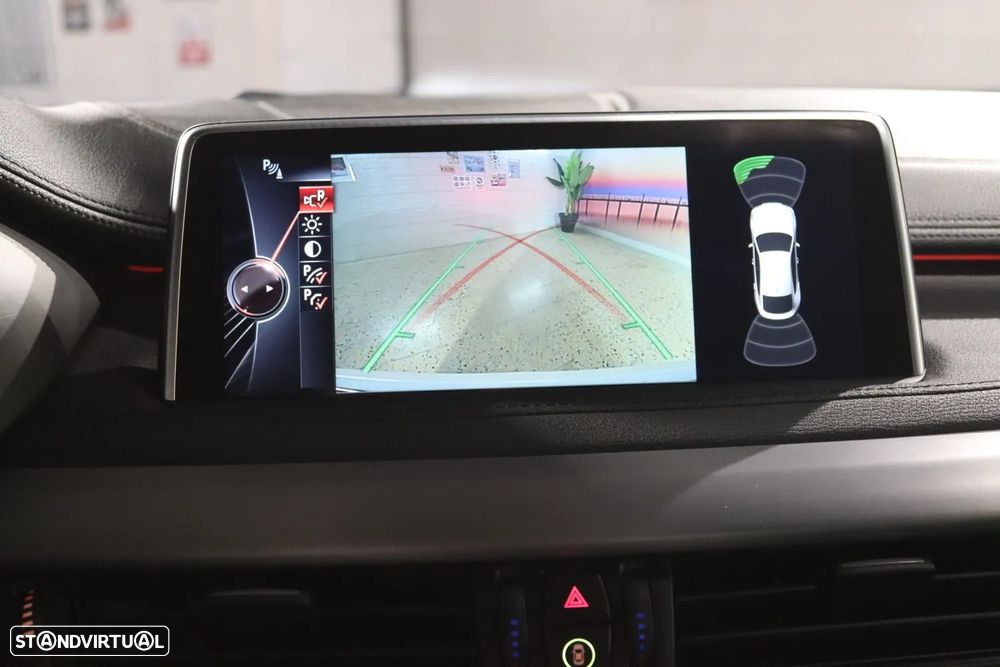 BMW X6 40 d xDrive Pack M - 33