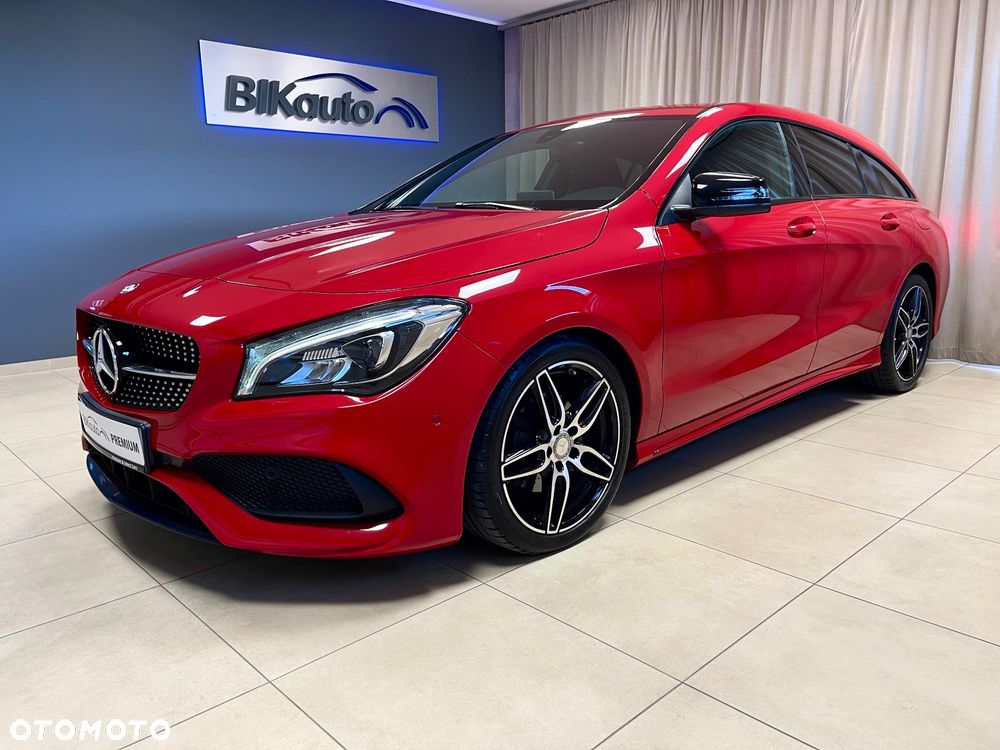 Mercedes-Benz CLA 200 7G-DCT AMG Line - 2