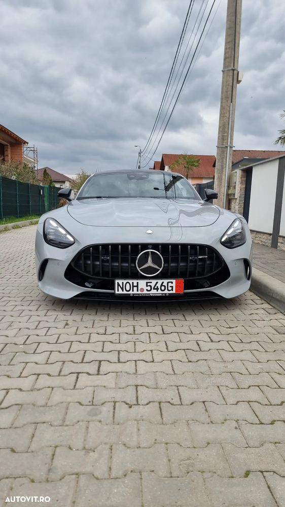 Mercedes-Benz AMG GT 63 4MATIC+ MHEV - 6