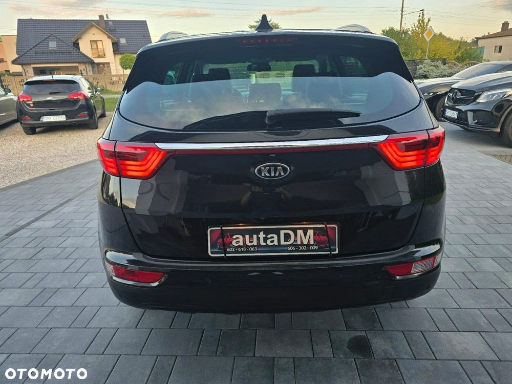 Kia Sportage - 4