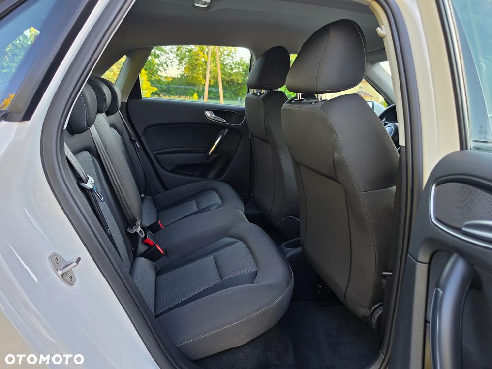 Audi A1 Sportback 1.4 TFSI sport - 35