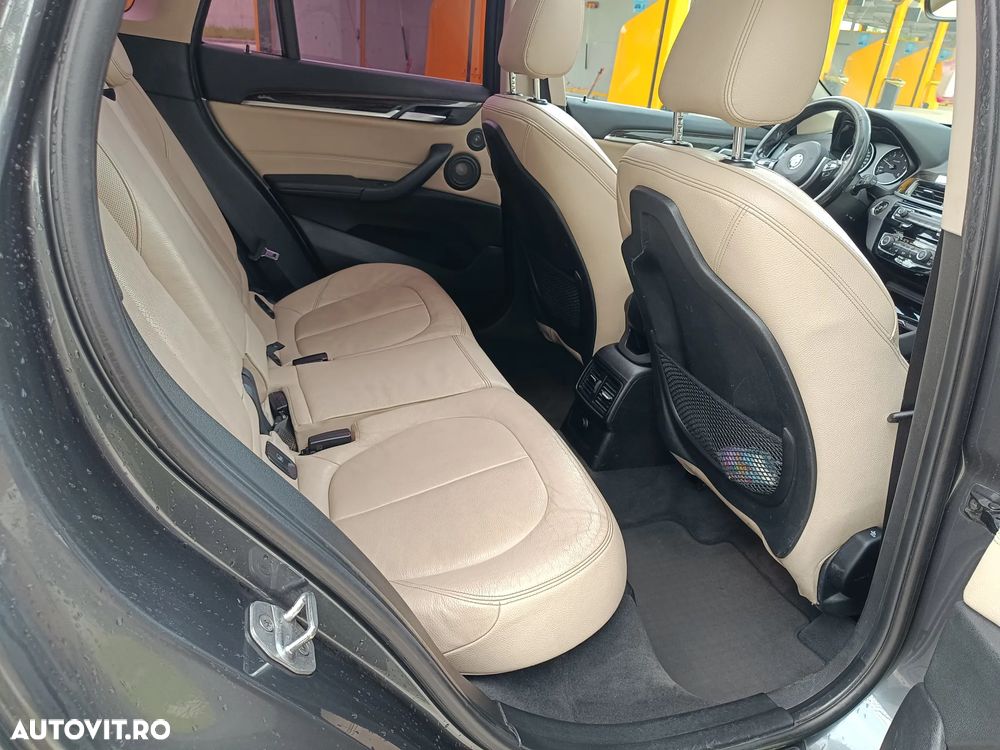 BMW X1 xDrive25d Aut. Sport Line - 13