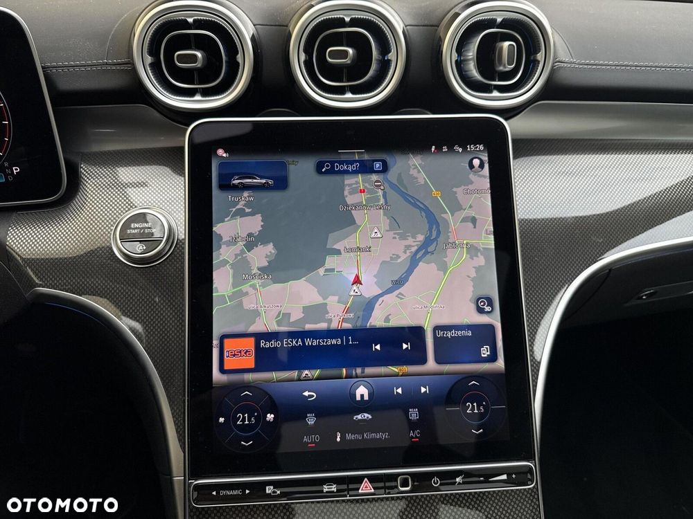 Mercedes-Benz Klasa C - 21