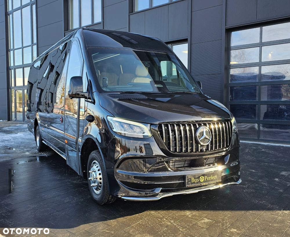Mercedes-Benz Sprinter 519 - 9