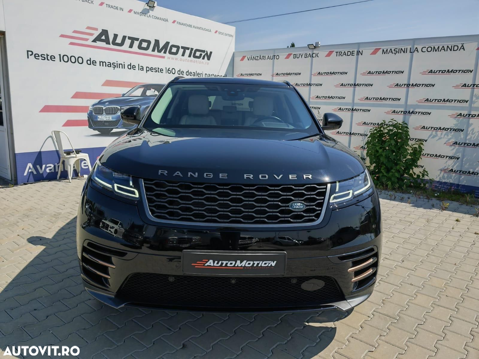 Land Rover Range Rover Velar - 2