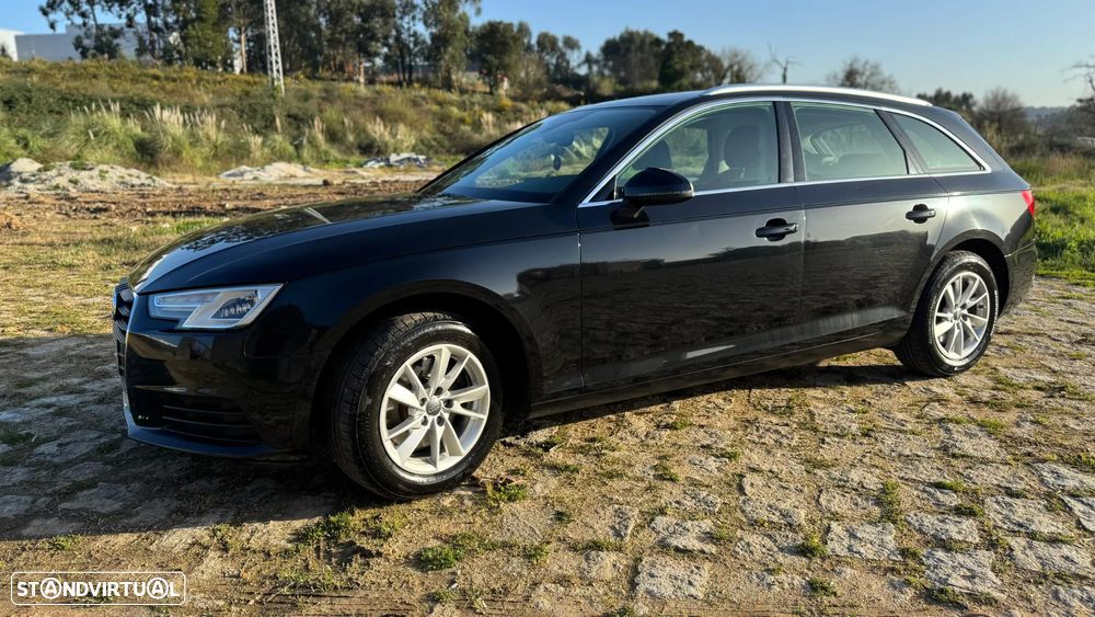 Audi A4 Avant 2.0 TDI Sport - 2