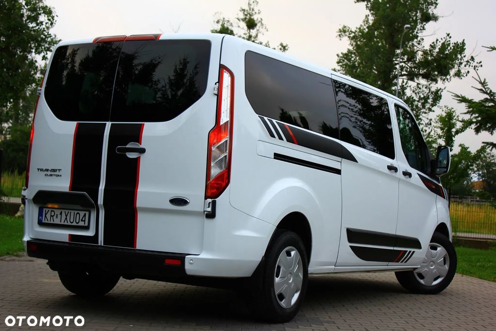 Ford Transit Custom 320 L2H1 Trend (bryg.) - 12