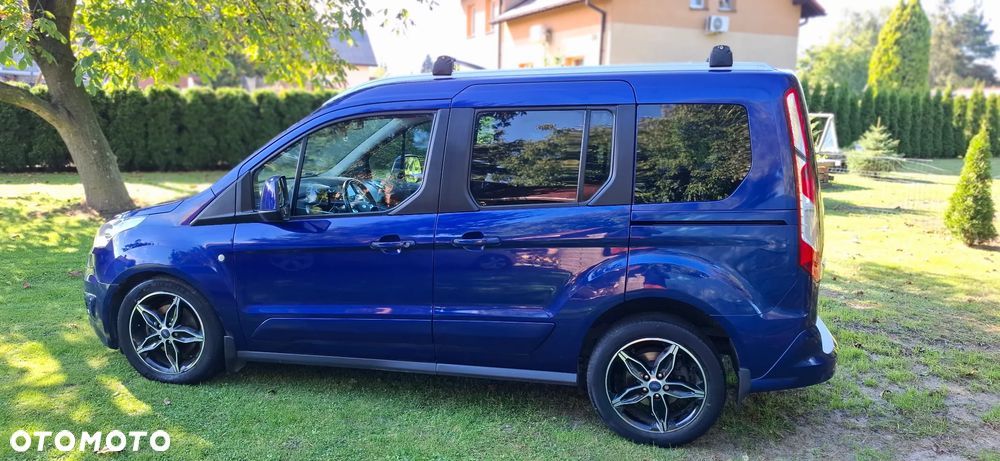 Ford Tourneo Connect 1.5 TDCi Titanium - 19
