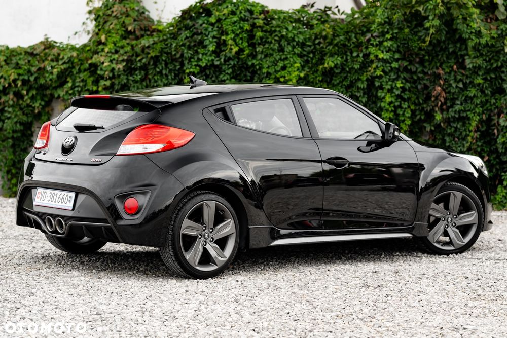Hyundai Veloster 1.6 T-GDI Executive - 15