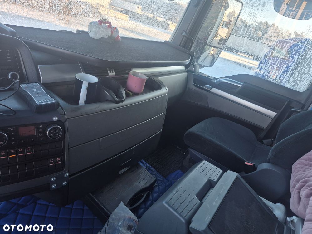 MAN TGX - 4
