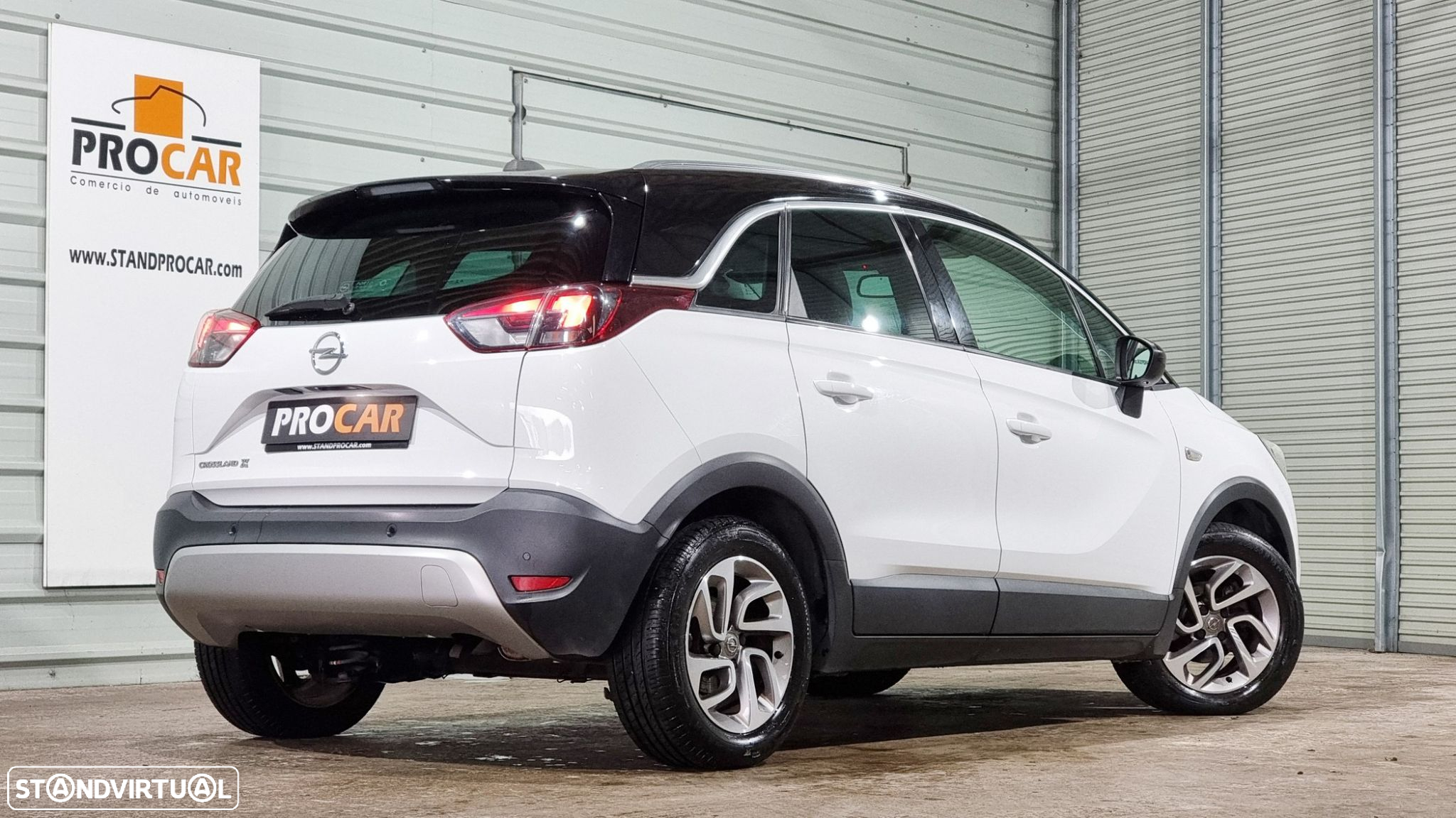Opel Crossland X 1.2 Edition - 2