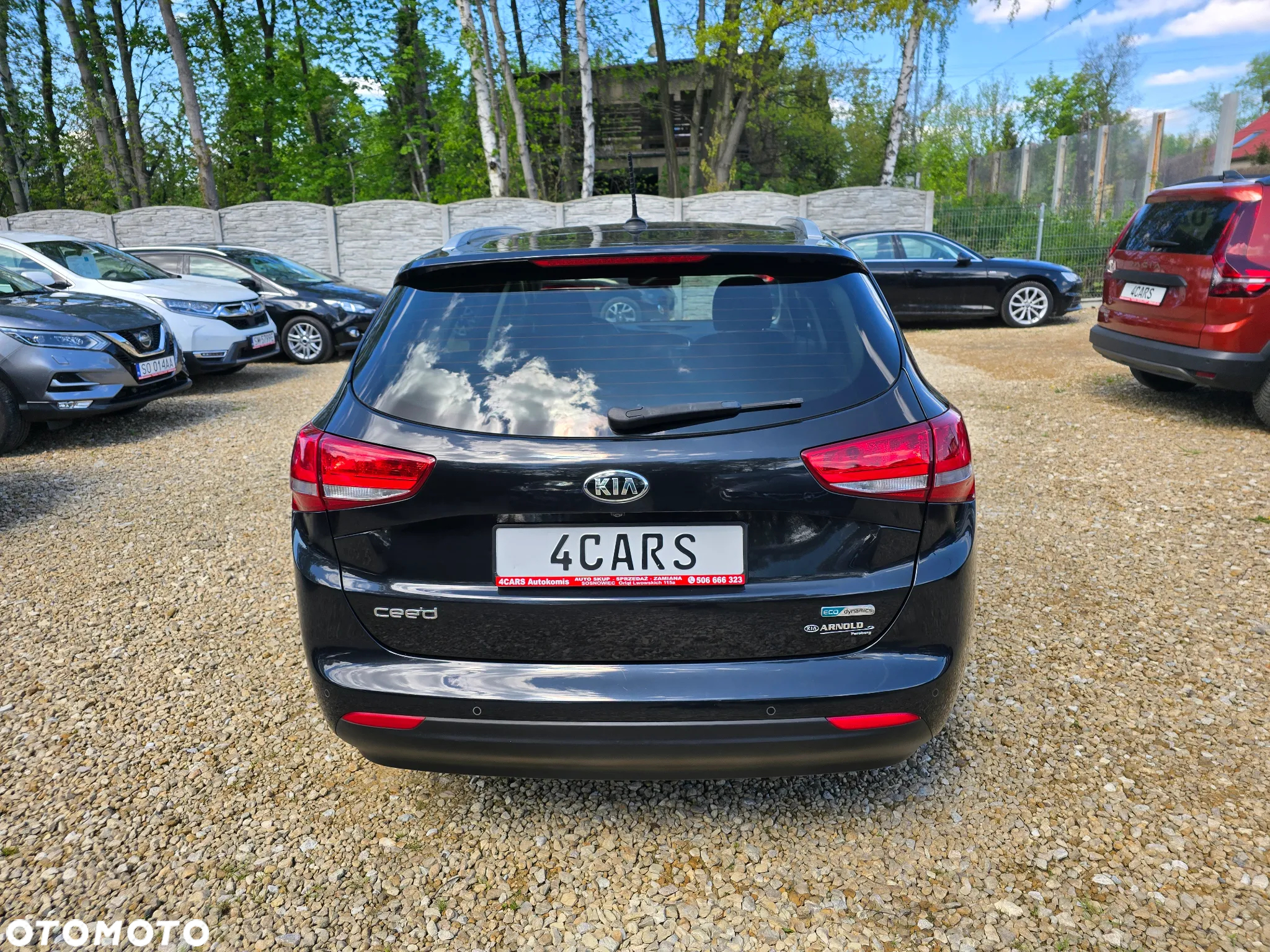 Kia Ceed 1.6 GDI Dream-Team Edition - 22