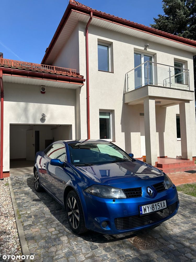 Renault Megane 1.5 dCi Privilege - 1