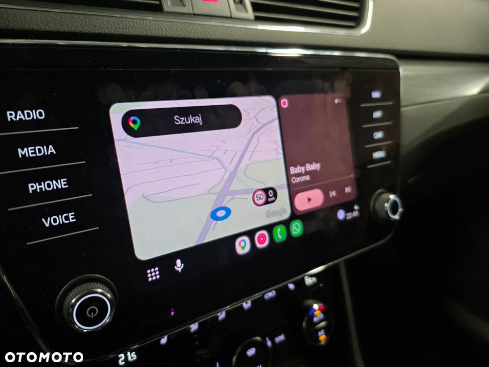 Skoda Superb 1.4 TSI Plug-In Hybrid Style DSG - 27